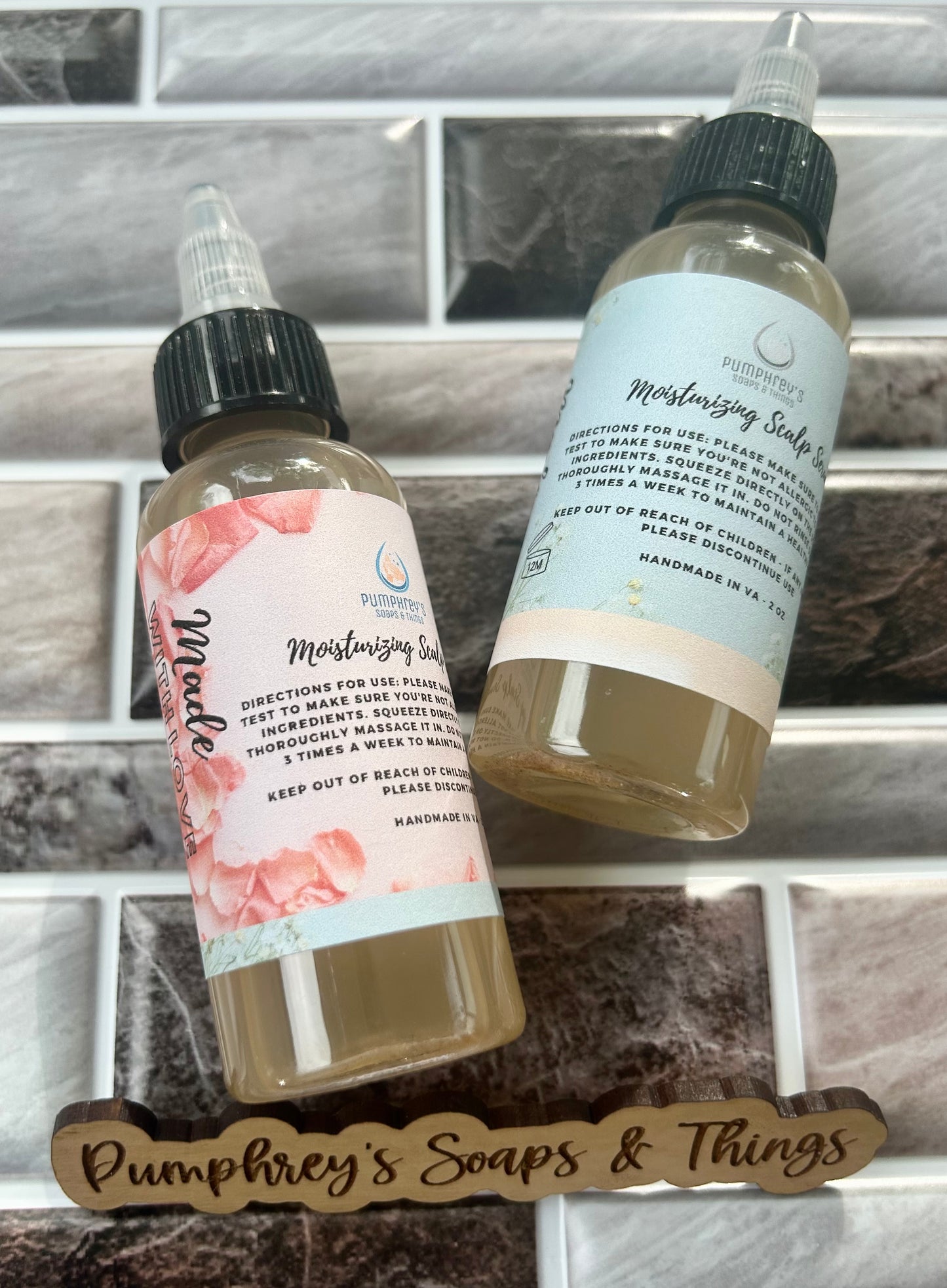 Moisturizing Scalp Serum