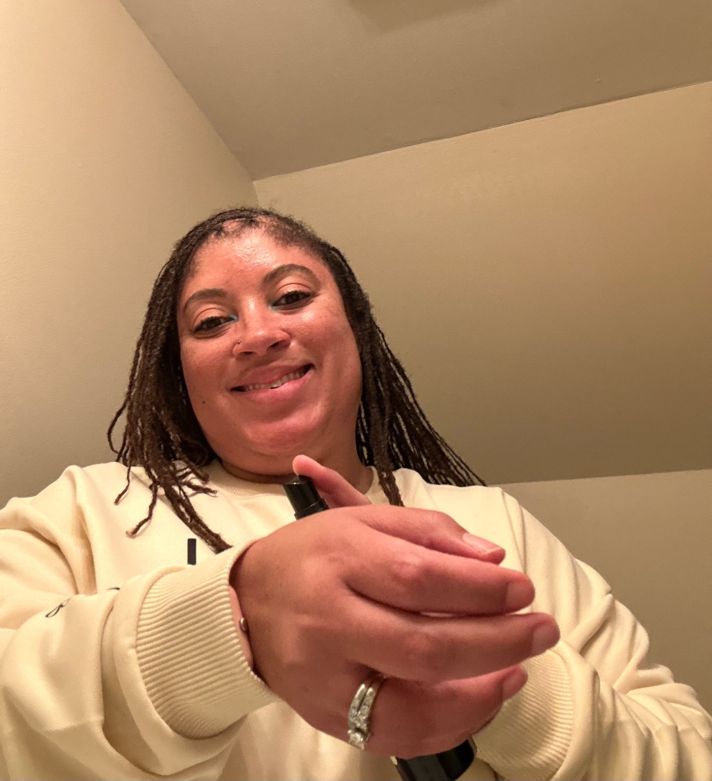 Body Oil Spray with Sweet Almond, Jojoba, and Coconut Oil