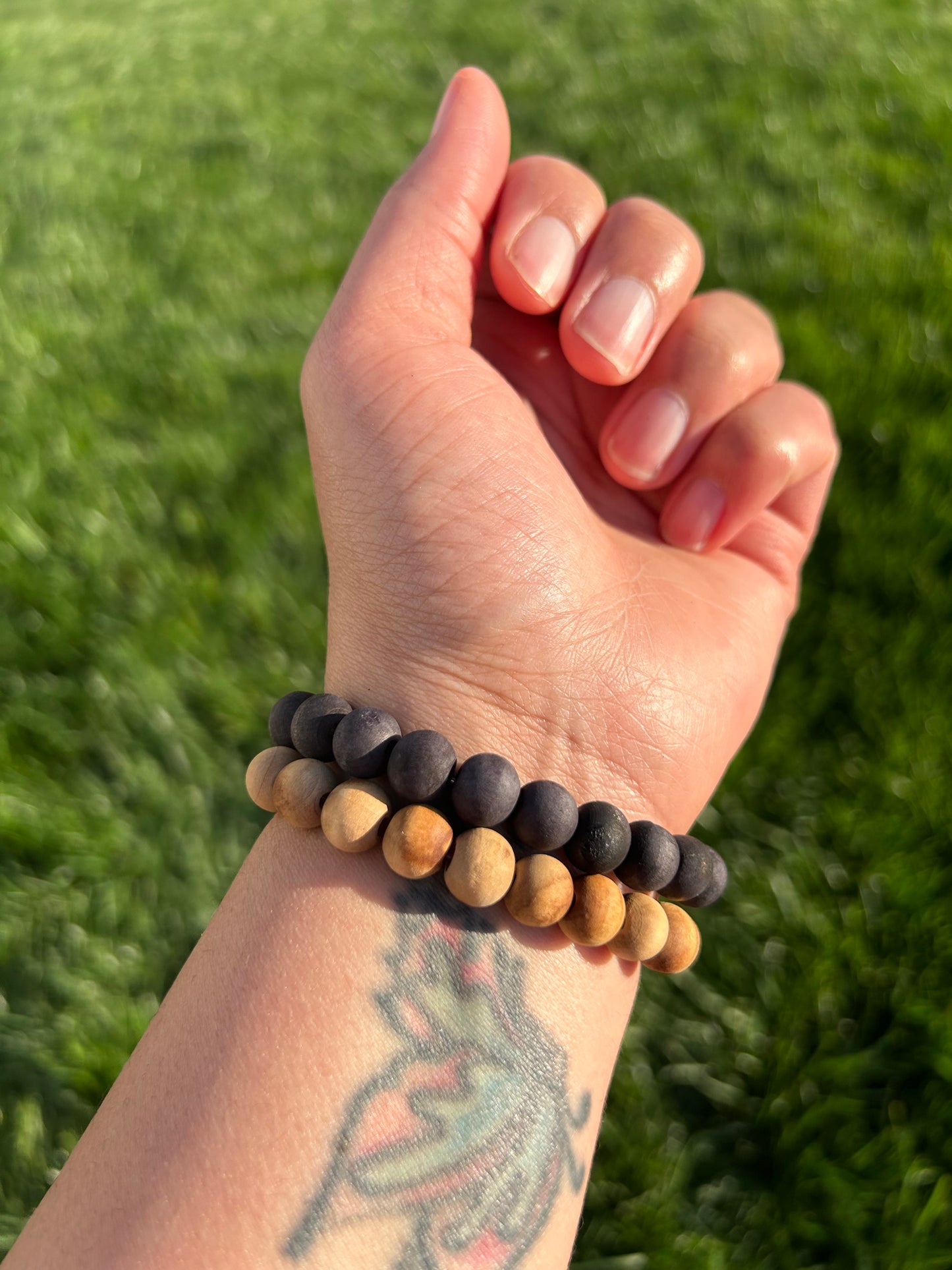 Wooden Mama Bracelets