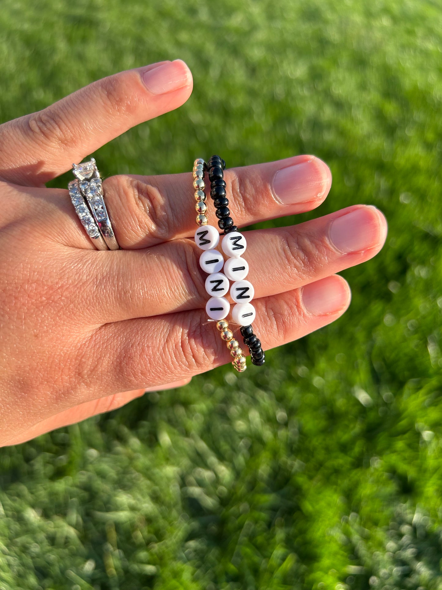 Mama/Mini Bracelet Set