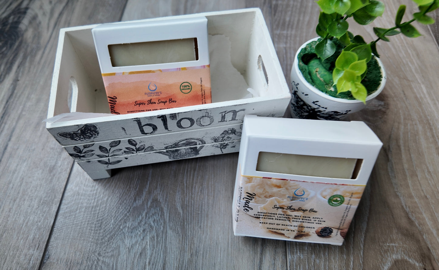 Super Shea Soap Bar
