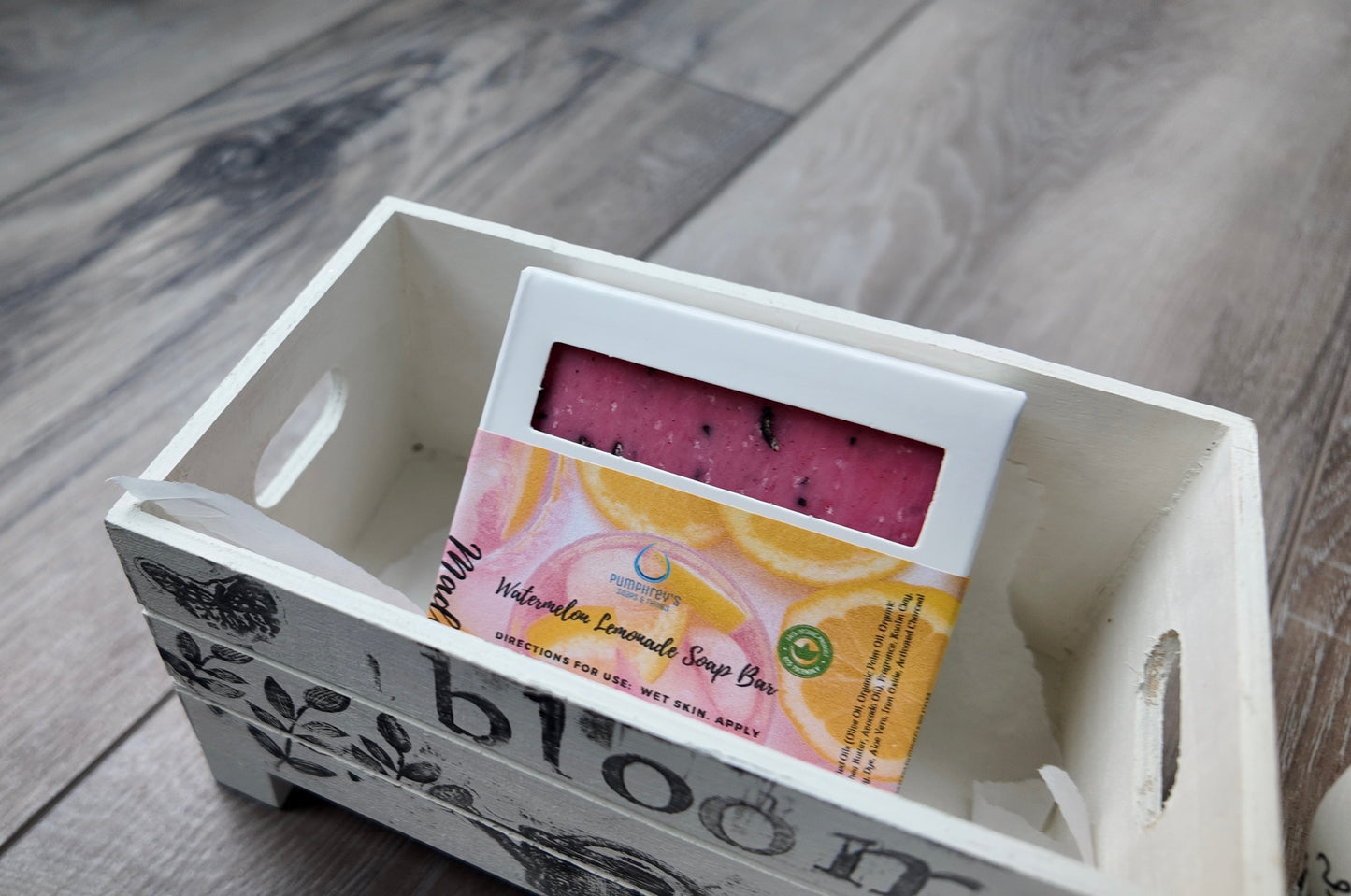 Watermelon Lemonade Soap Bar
