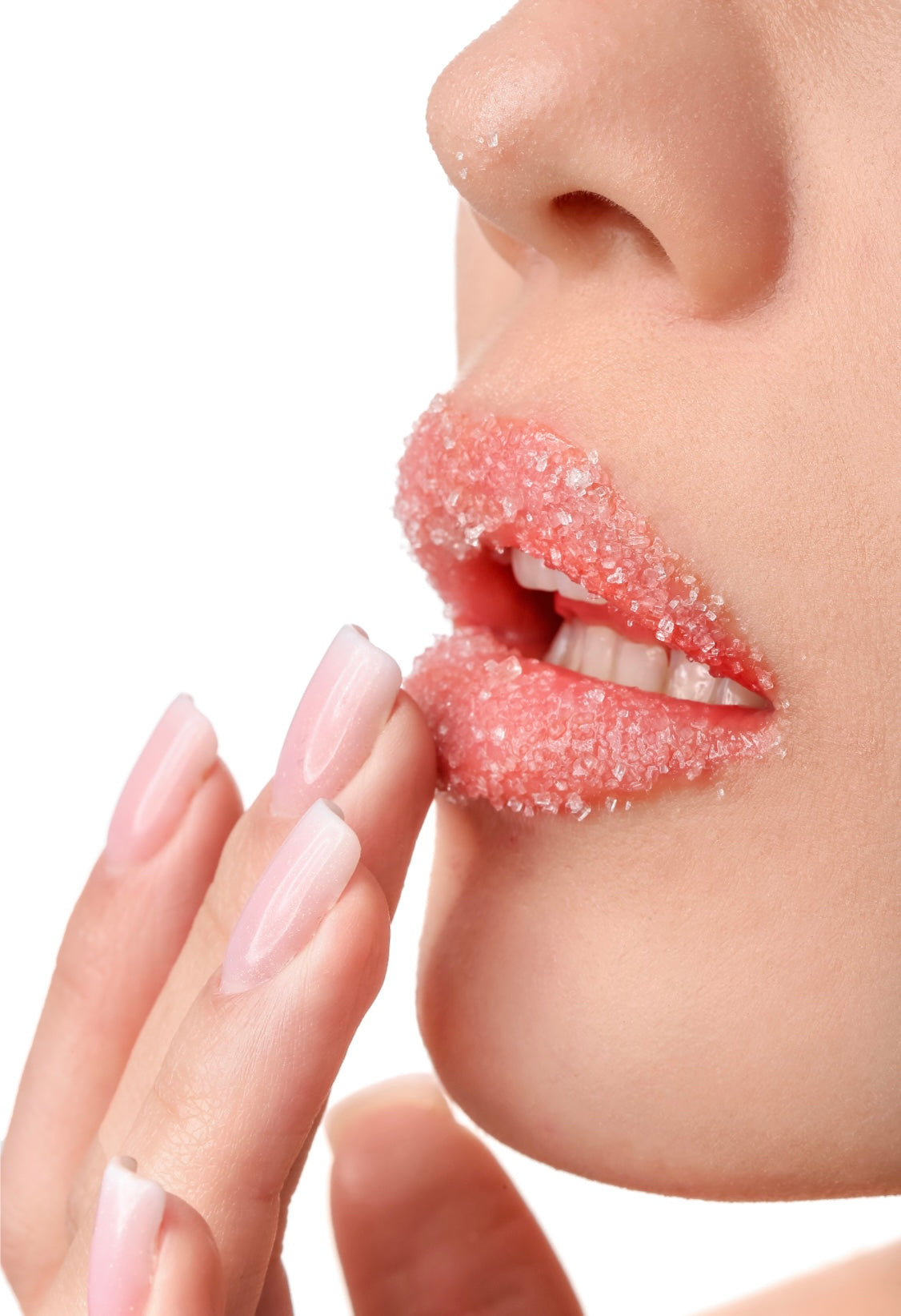 Strawberry Lip Scrub
