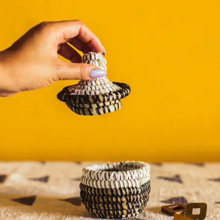 Mini Decorative Basket