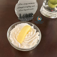 Load image into Gallery viewer, Lemon Pound Cake Mini Dessert Candle Bowl
