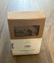 Load image into Gallery viewer, Coffee Ground Soap Bar
