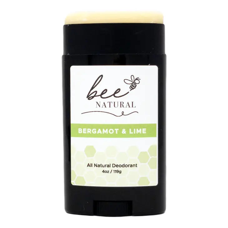 Bee Natural Scent-Free All Natural Deodorant