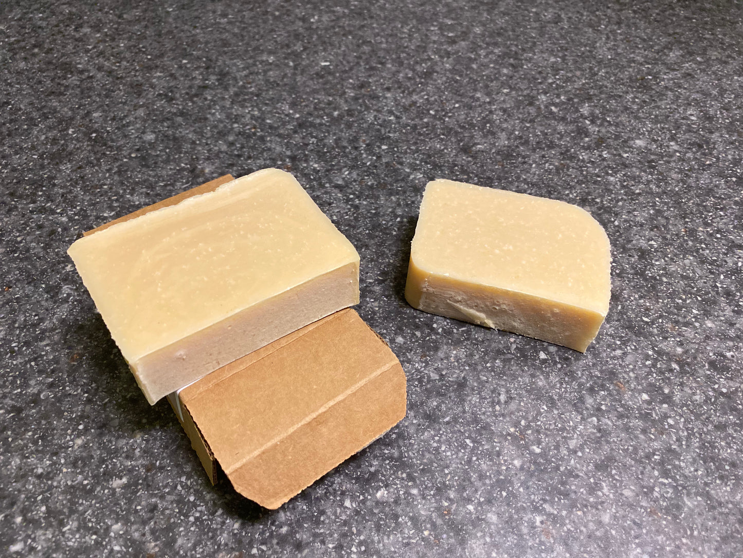 Unscented Soap Bar