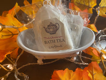Load image into Gallery viewer, Bath Tea
