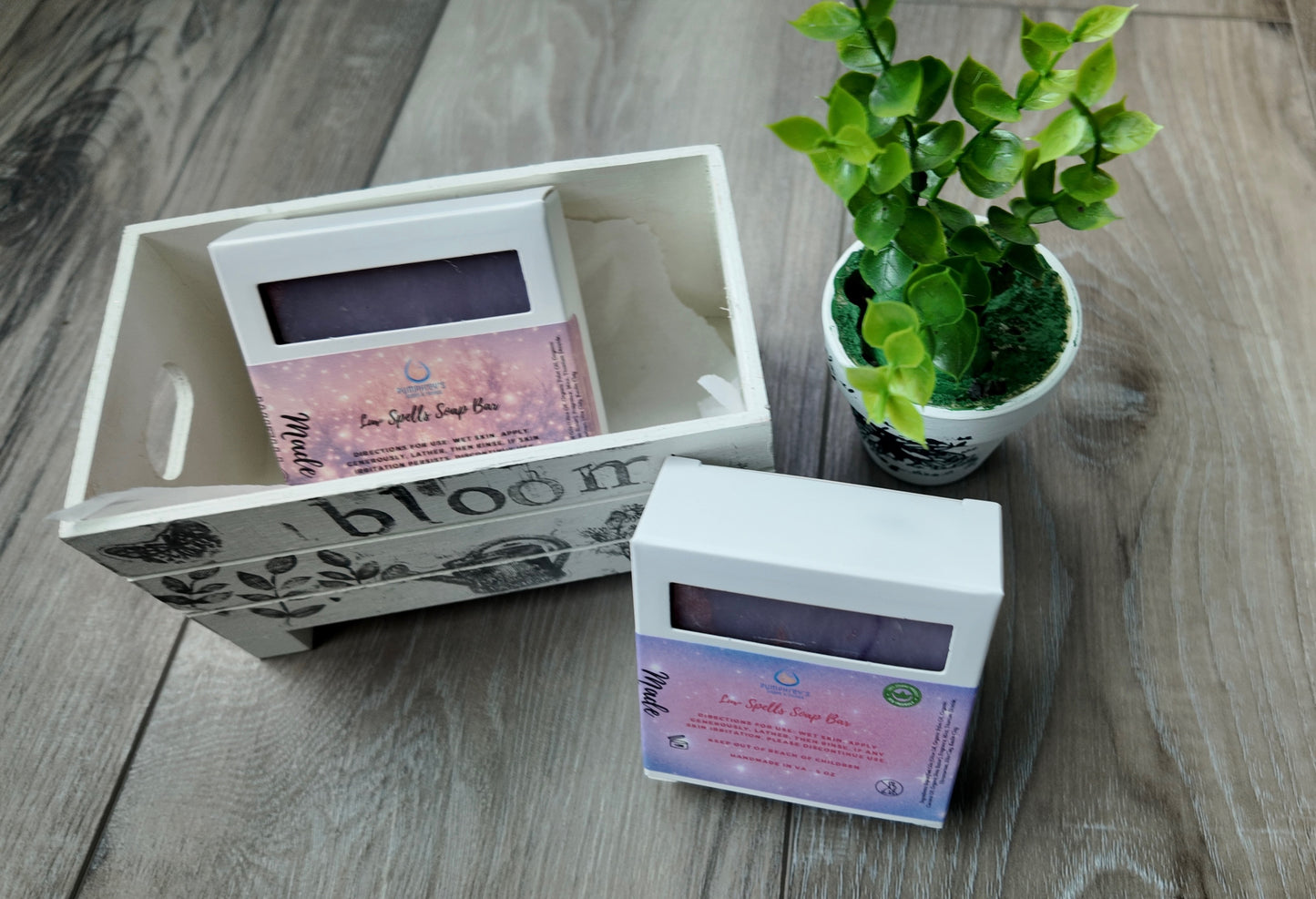 Luv Spells Soap Bar