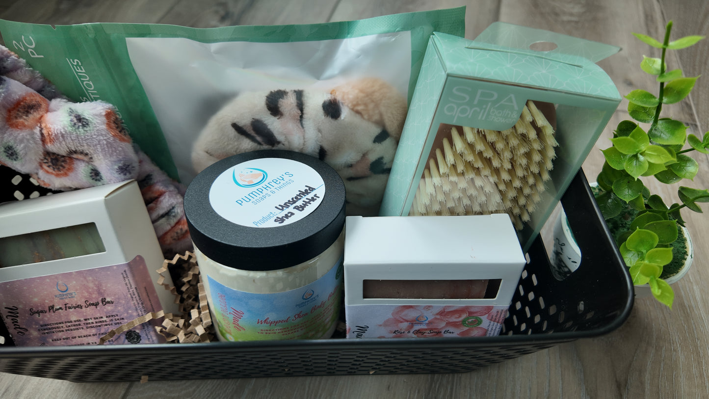 Soap and Body Butter Flight Bundle