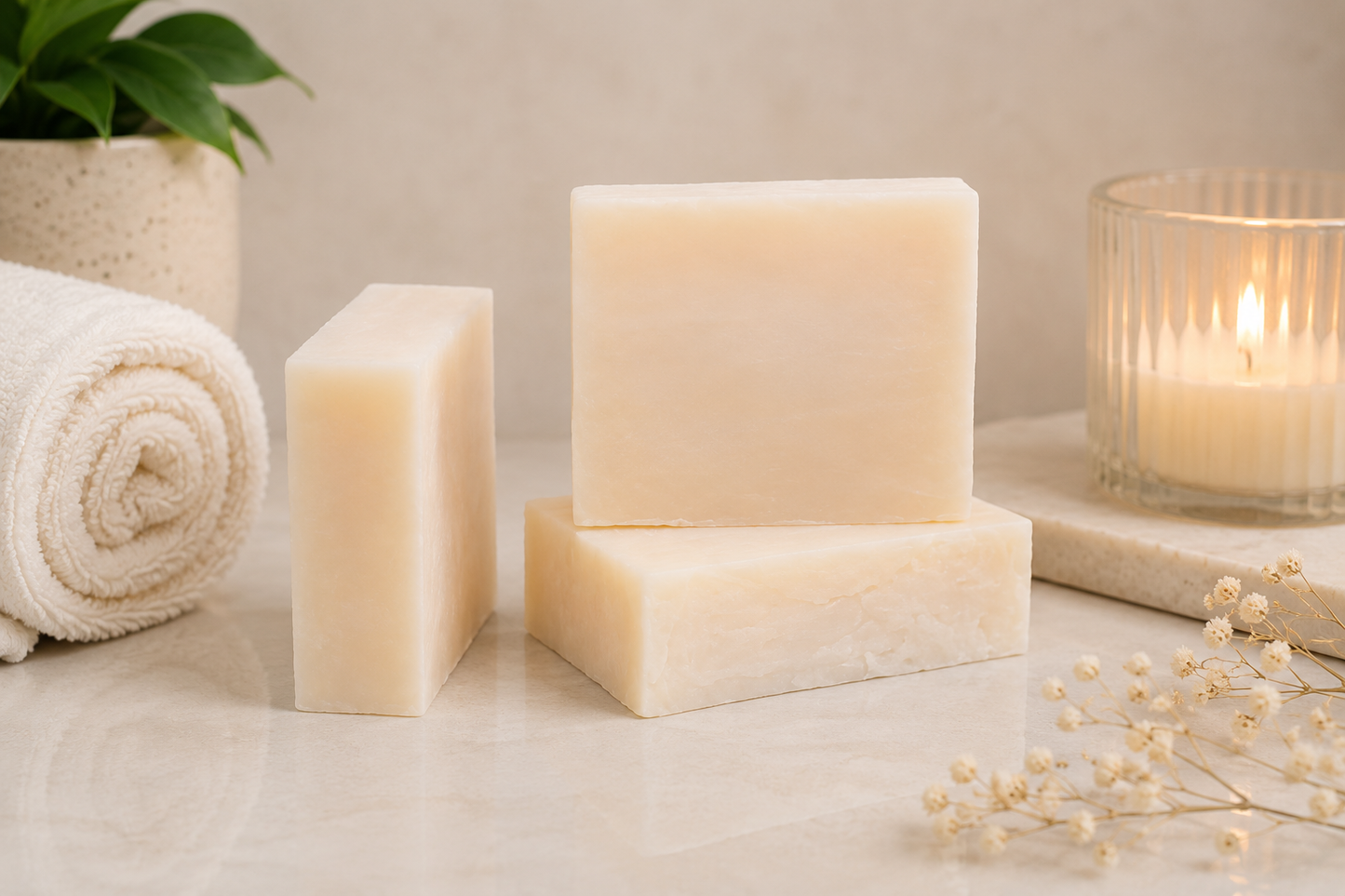 Super Shea Soap Bar