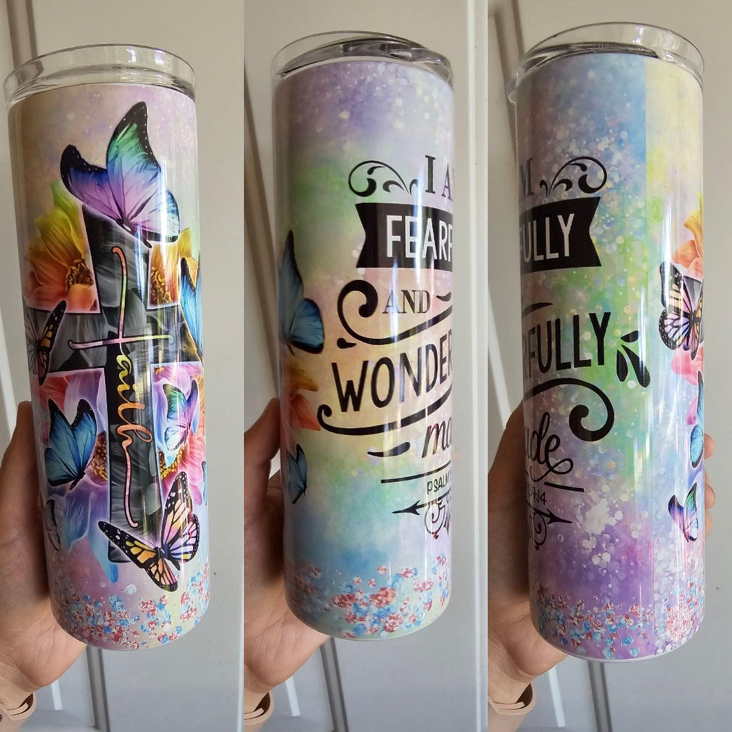 Affirmation Tumbler