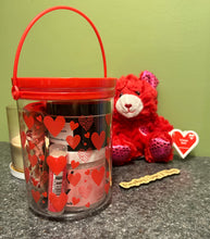 Load image into Gallery viewer, V-day Gift Container with Body Scrub
