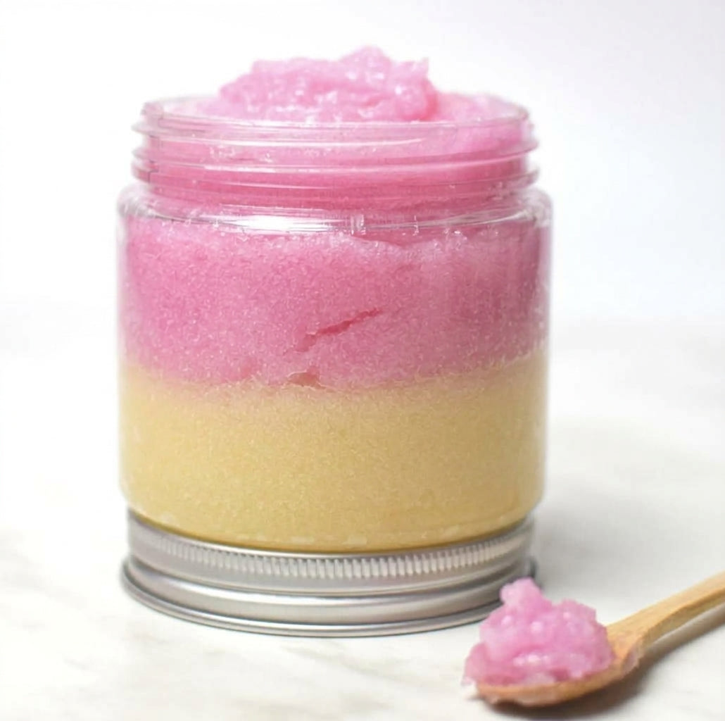 Goddess Sugar Body Scrub