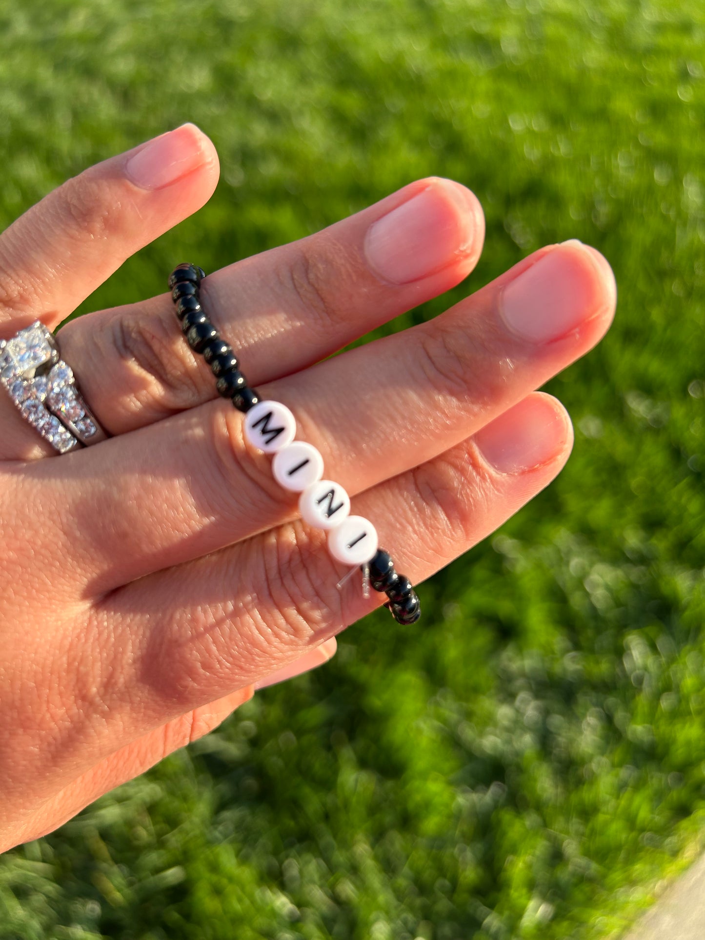 Mama/Mini Bracelet Set