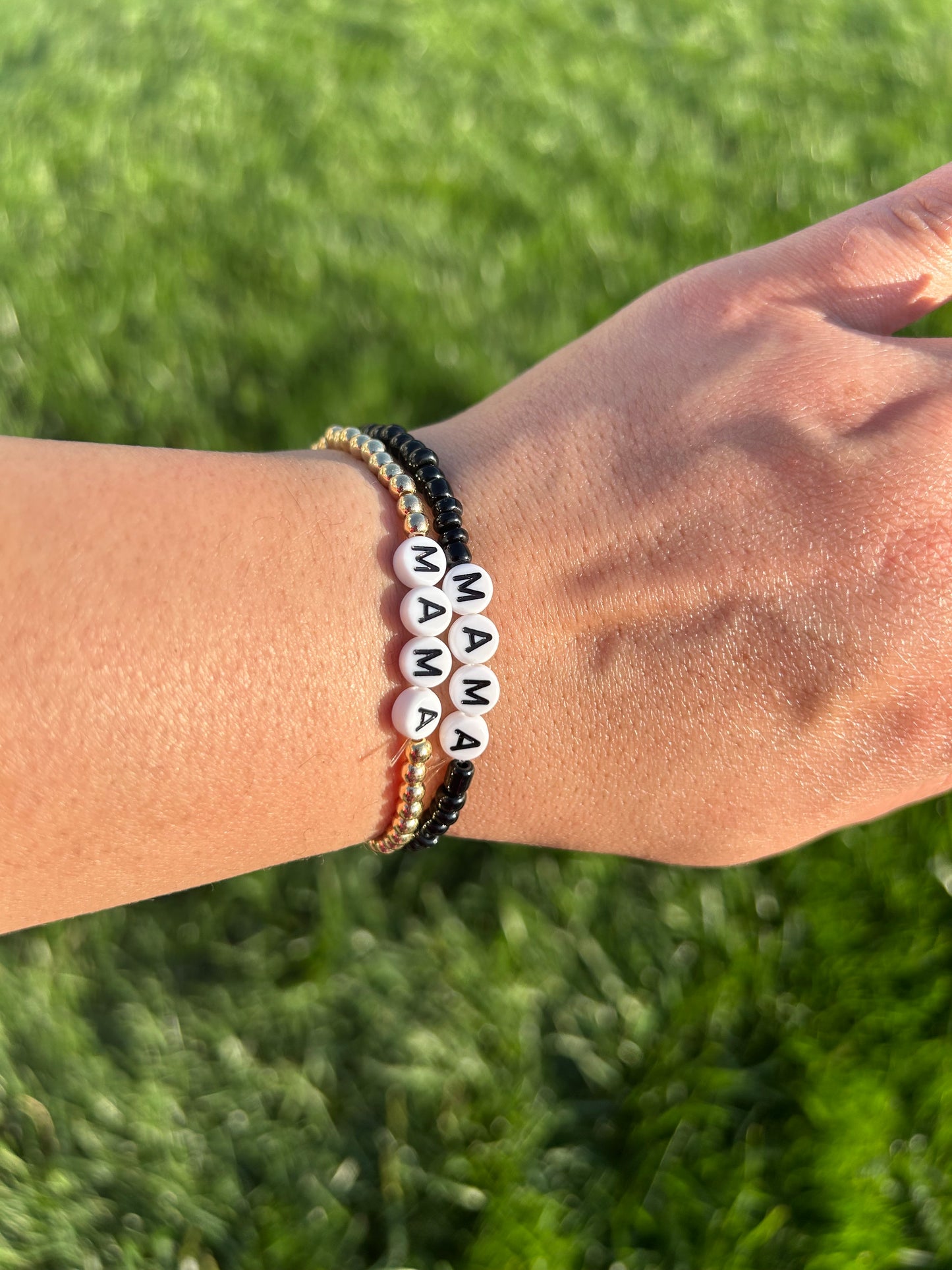 Mama/Mini Bracelet Set