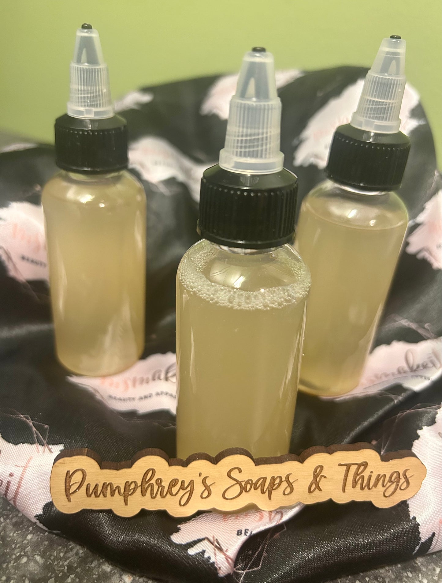 Moisturizing Scalp Serum