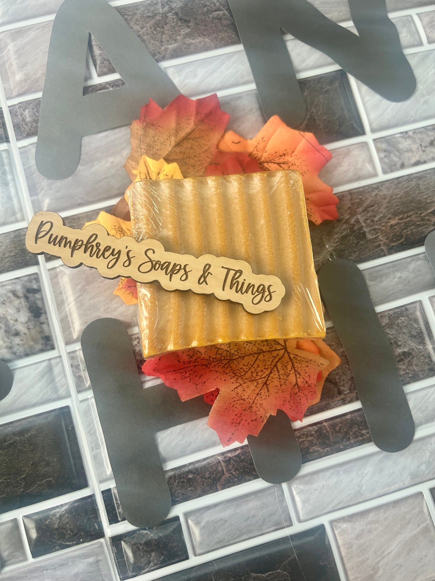 Turmeric Manuka Honey Brightening Soap Bar