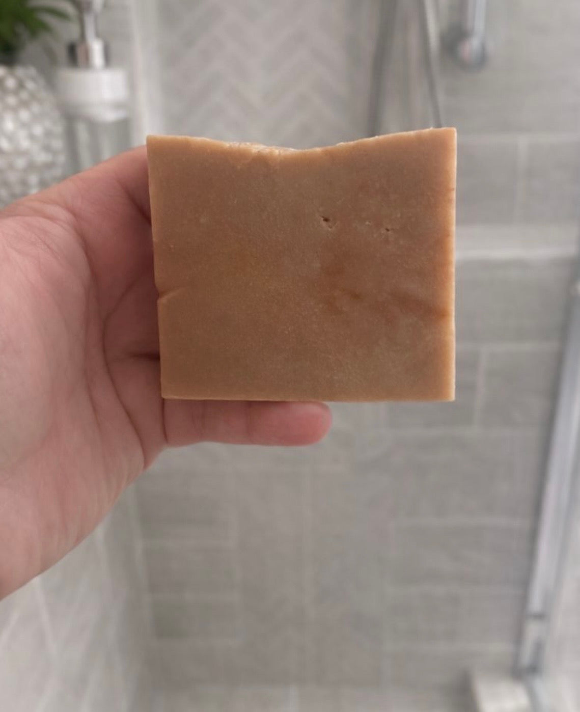 Rose and Clay Goat Milk Soap