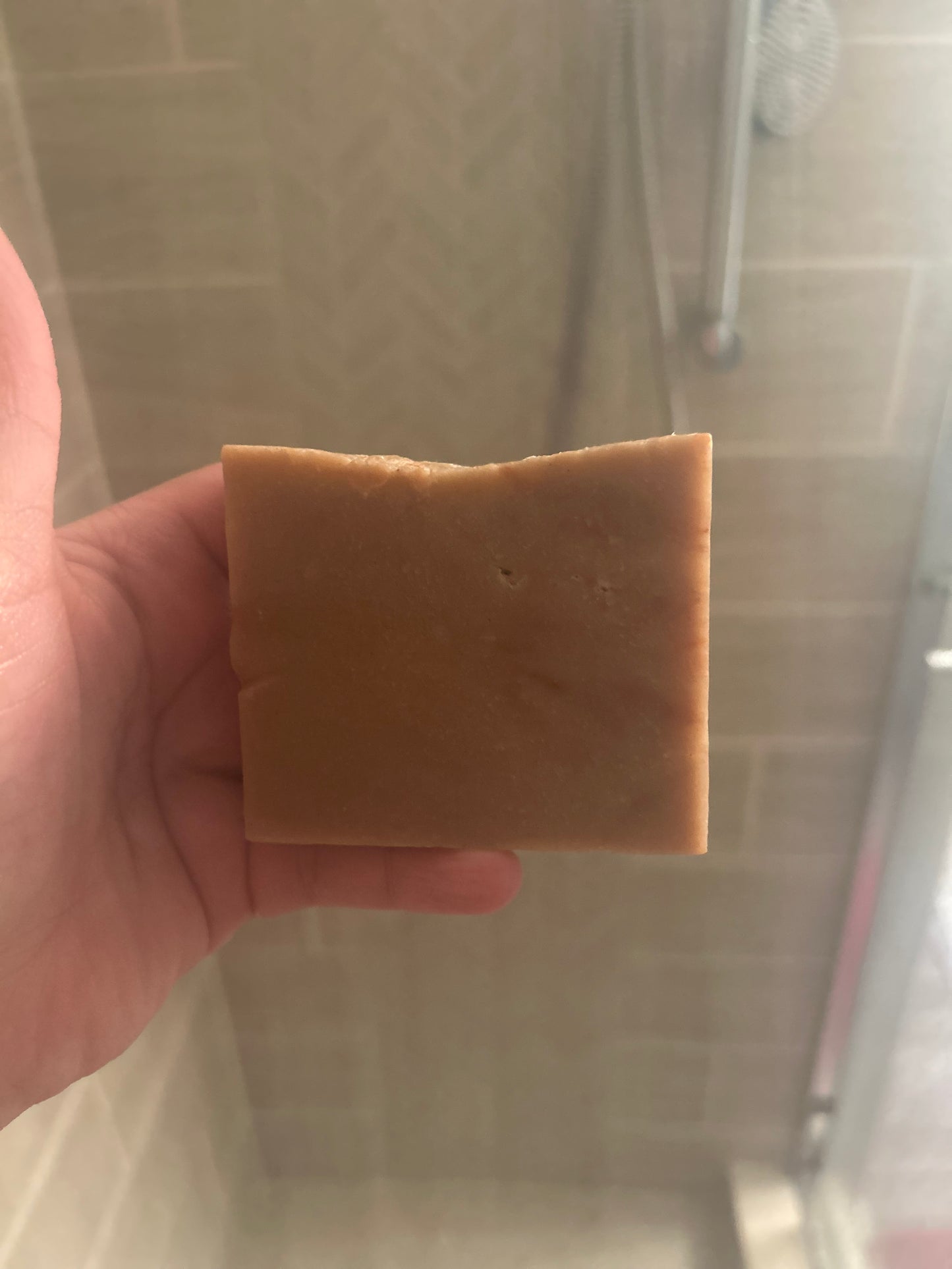 Rose and Clay Goat Milk Soap