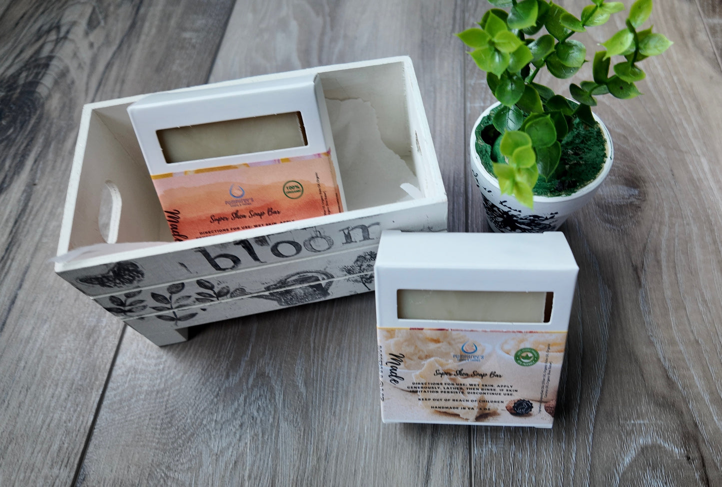 Super Shea Soap Bar
