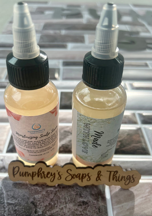 Moisturizing Scalp Serum