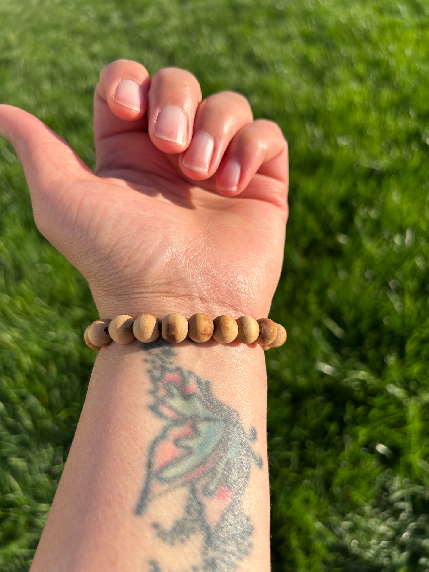 Wooden Mama Bracelets