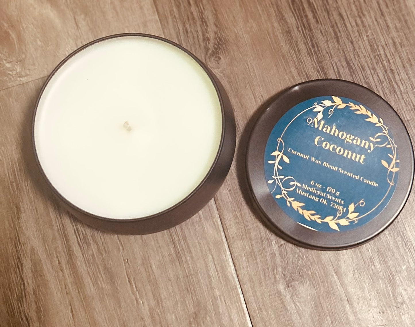 Scented Candle