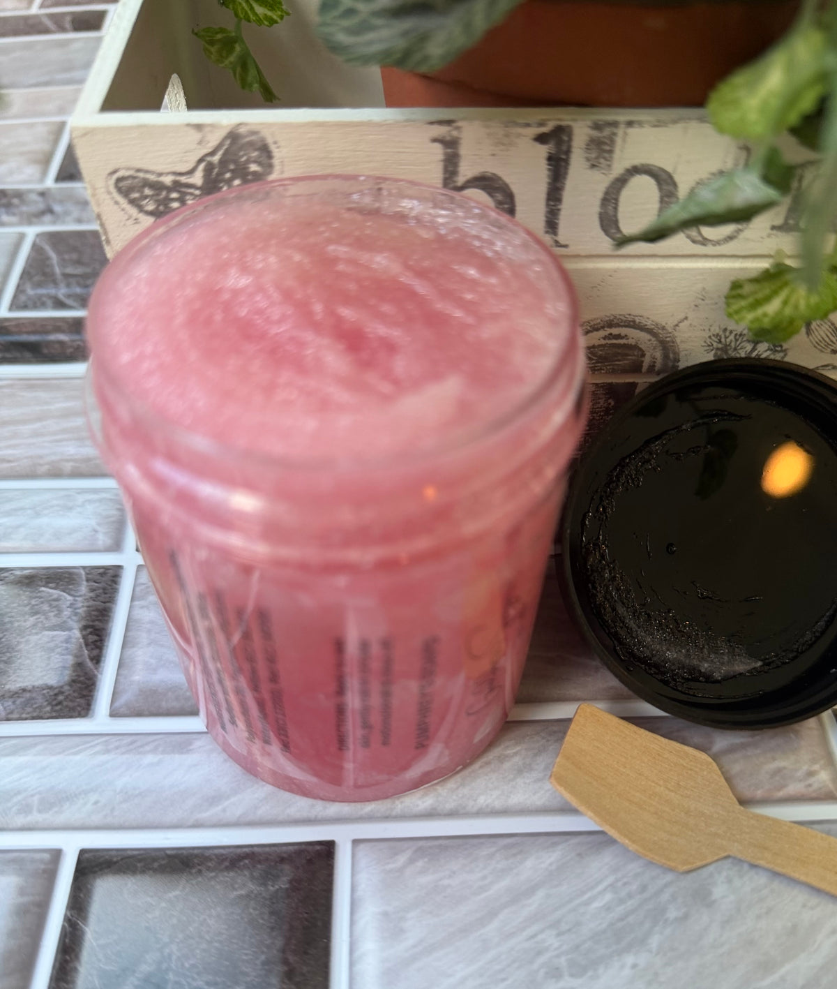 Goddess Sugar Body Scrub