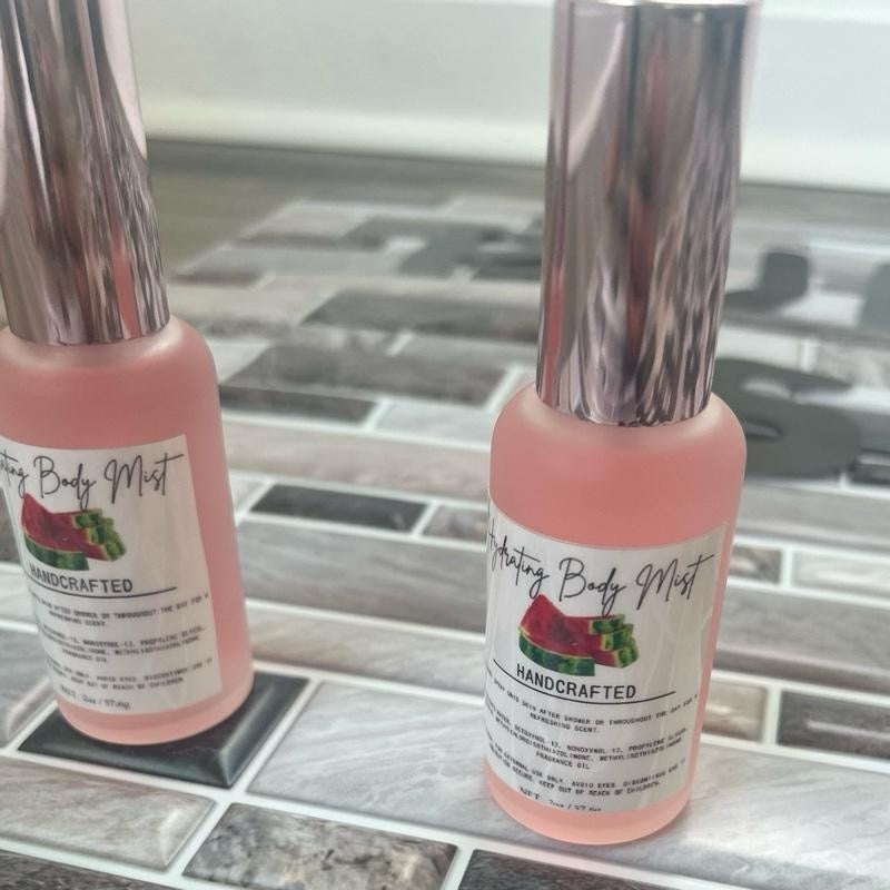 Watermelon Body Mist