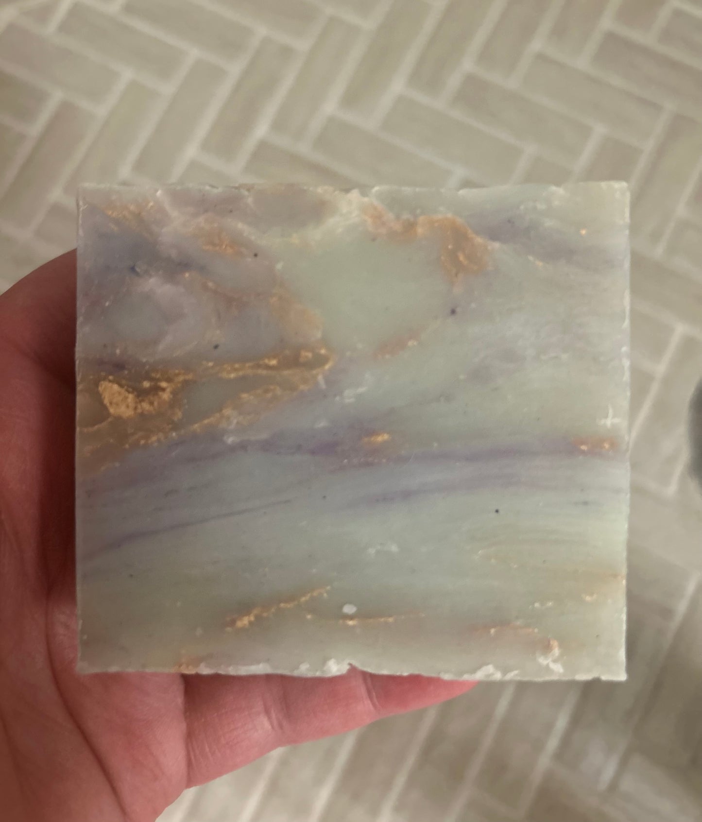 Sugar Plum Fairies Soap