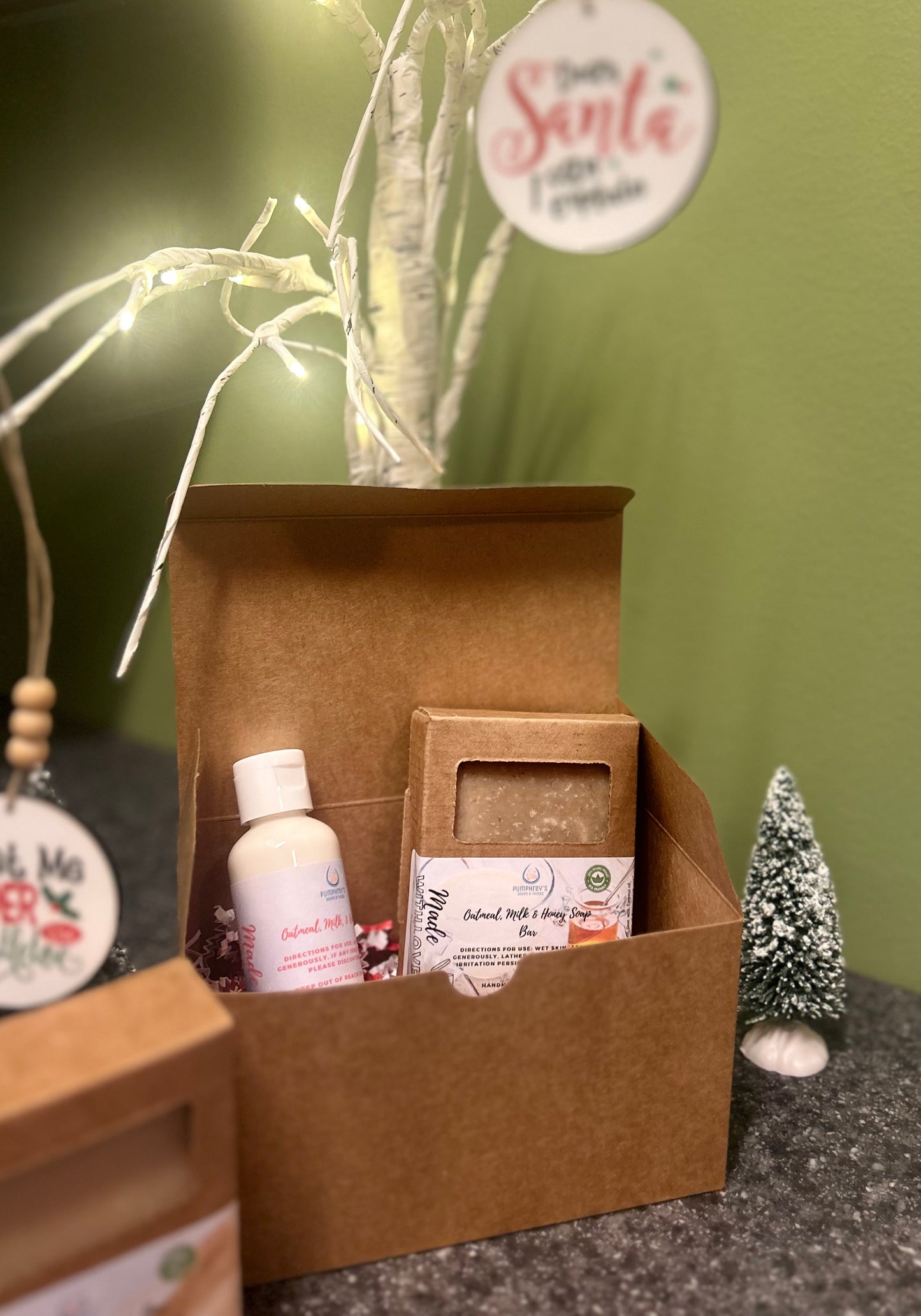 The Richard Holiday Soap Box Bundle