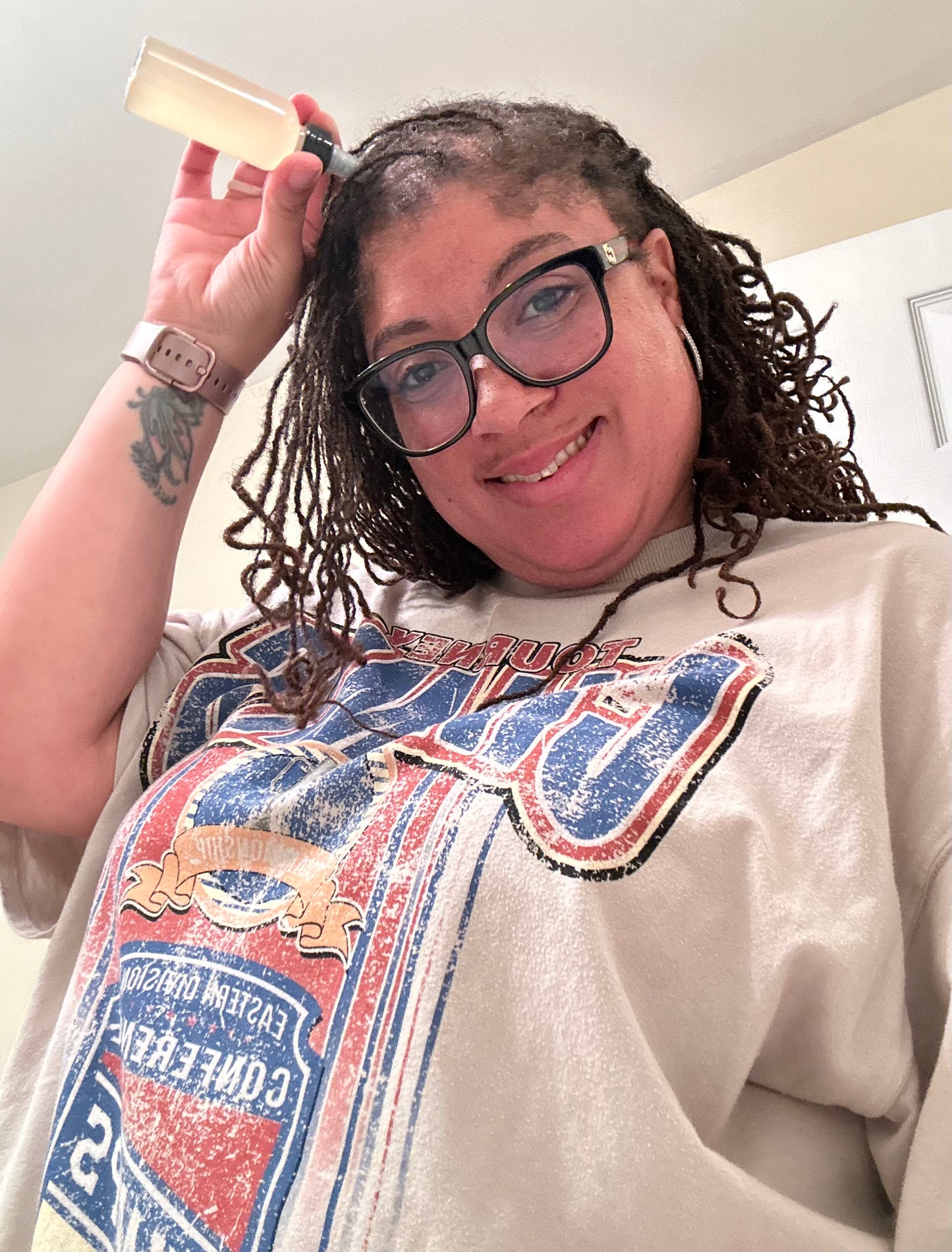 Moisturizing Scalp Serum