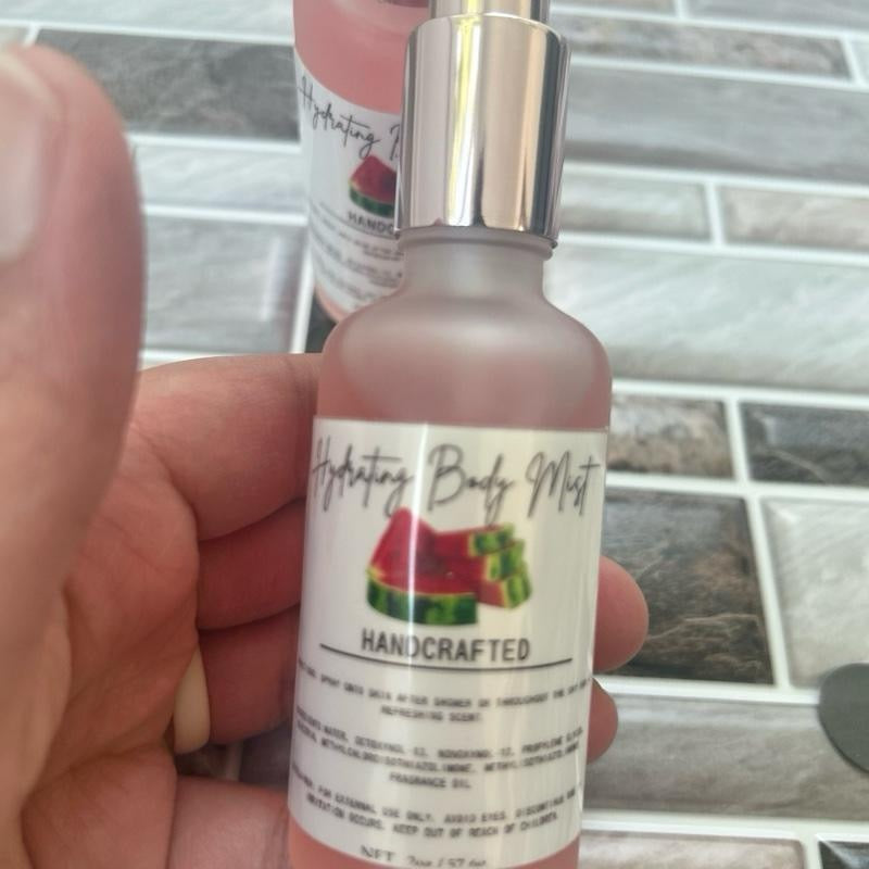 Watermelon Body Mist