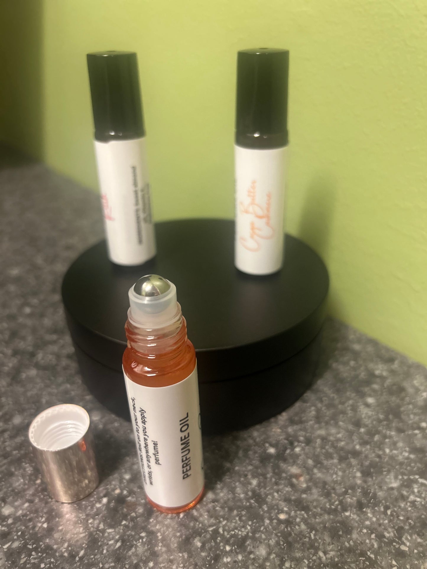 Scented Perfume Roller