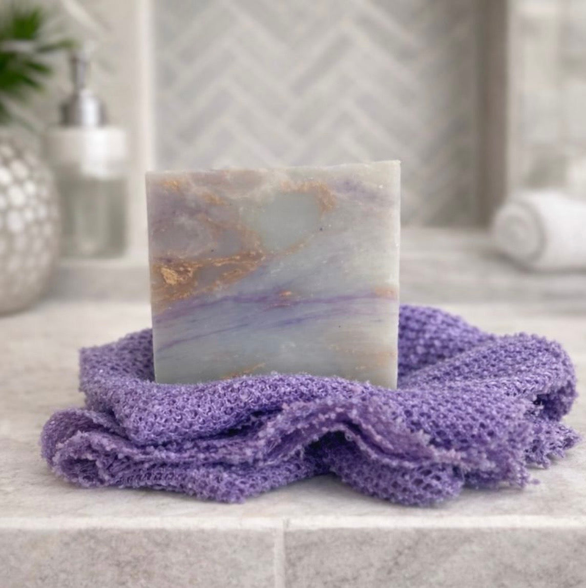 Sugar Plum Fairies Soap