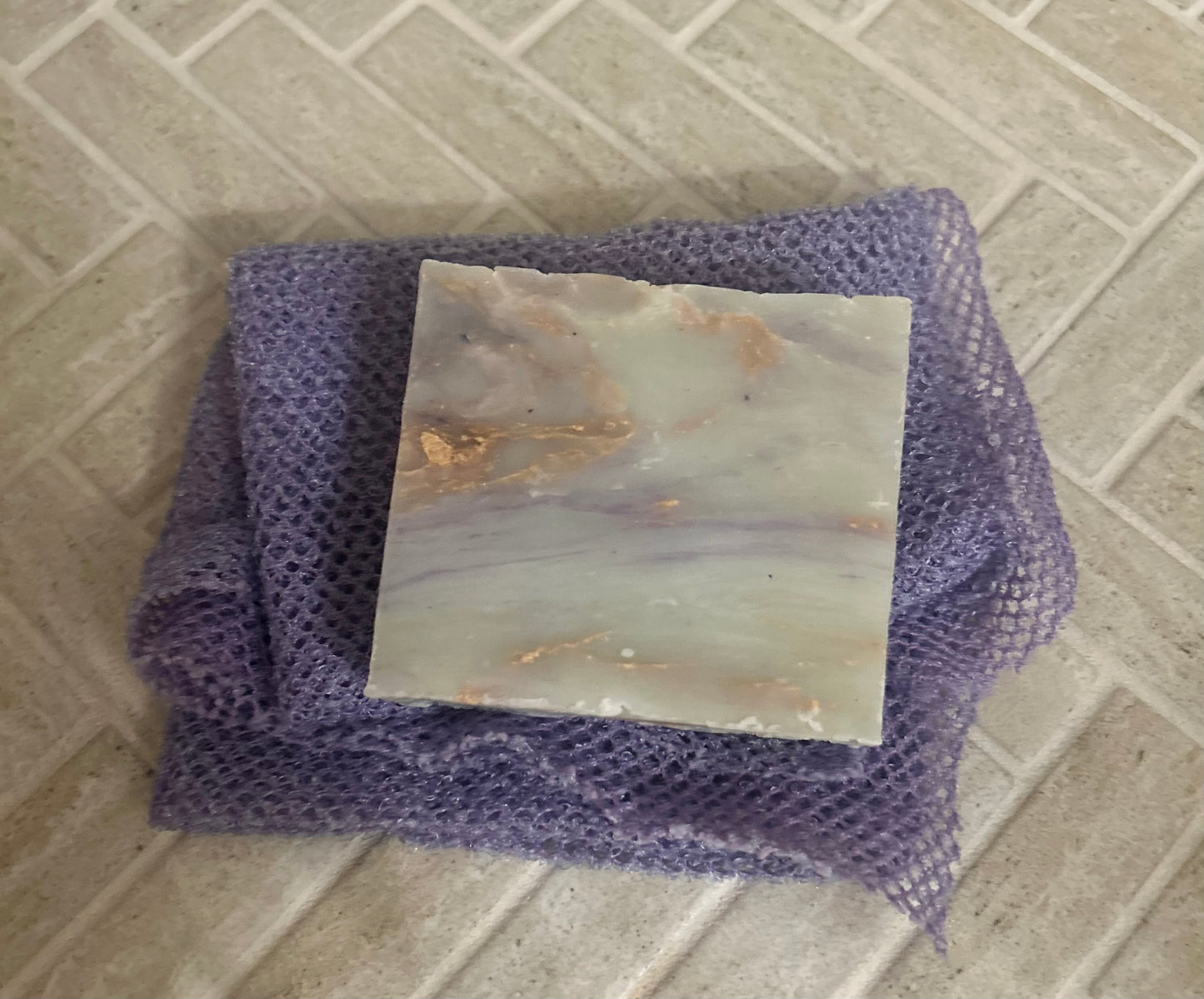 Sugar Plum Fairies Soap