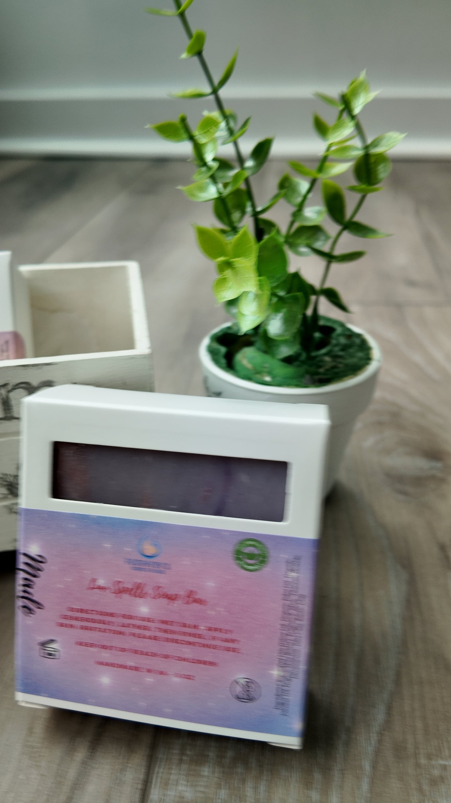 Luv Spells Soap Bar