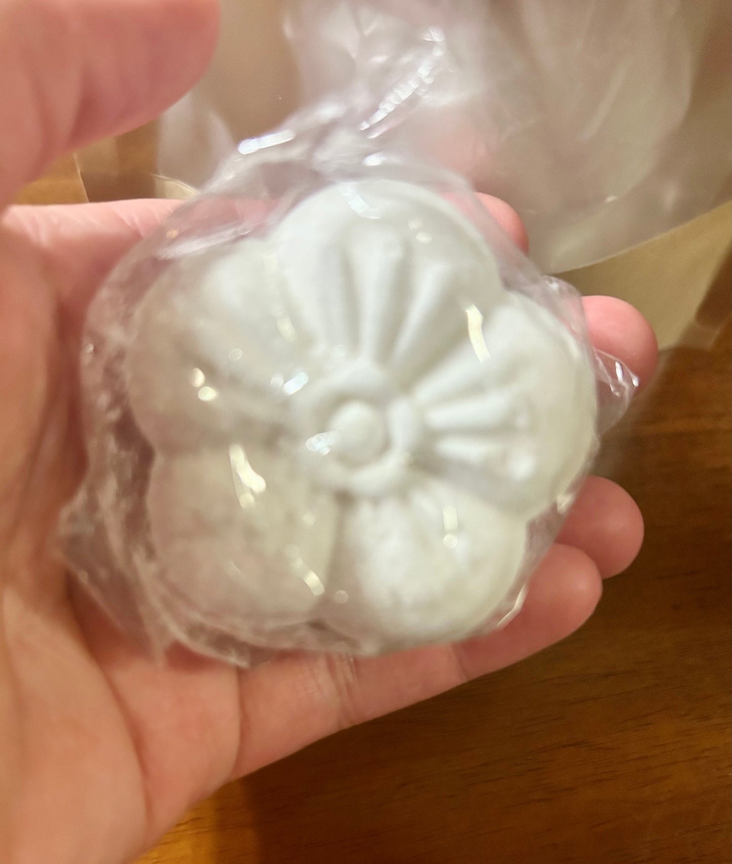 Raspberry & Vanilla Shower Steamer, 2 Pack