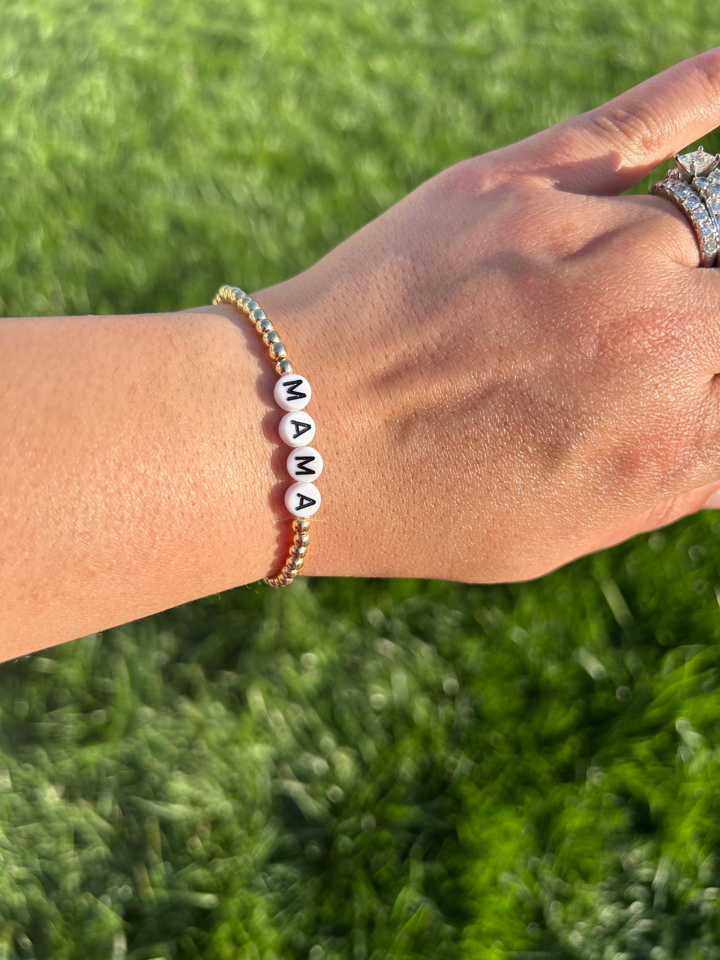 Mama/Mini Bracelet Set