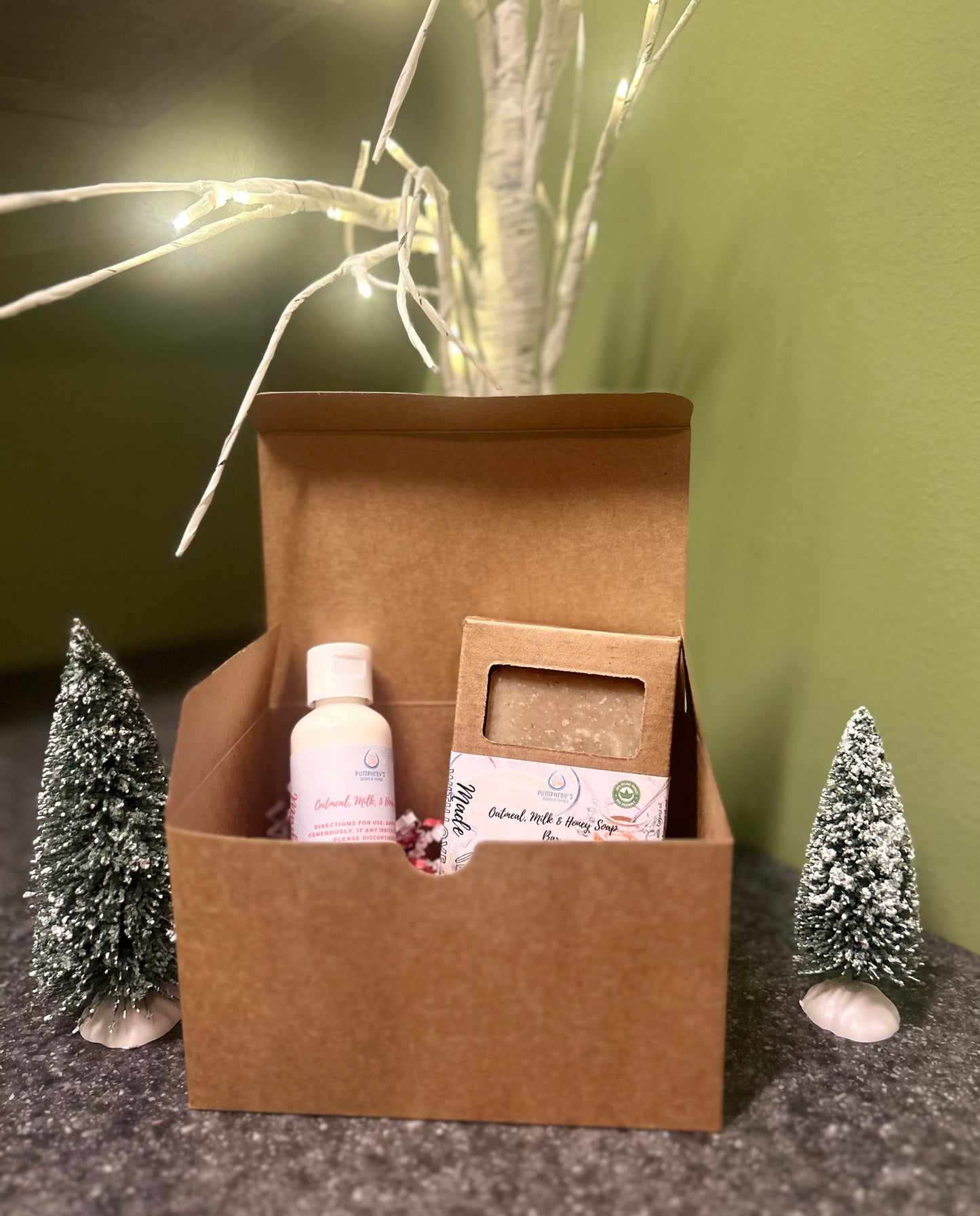 The Richard Holiday Soap Box Bundle