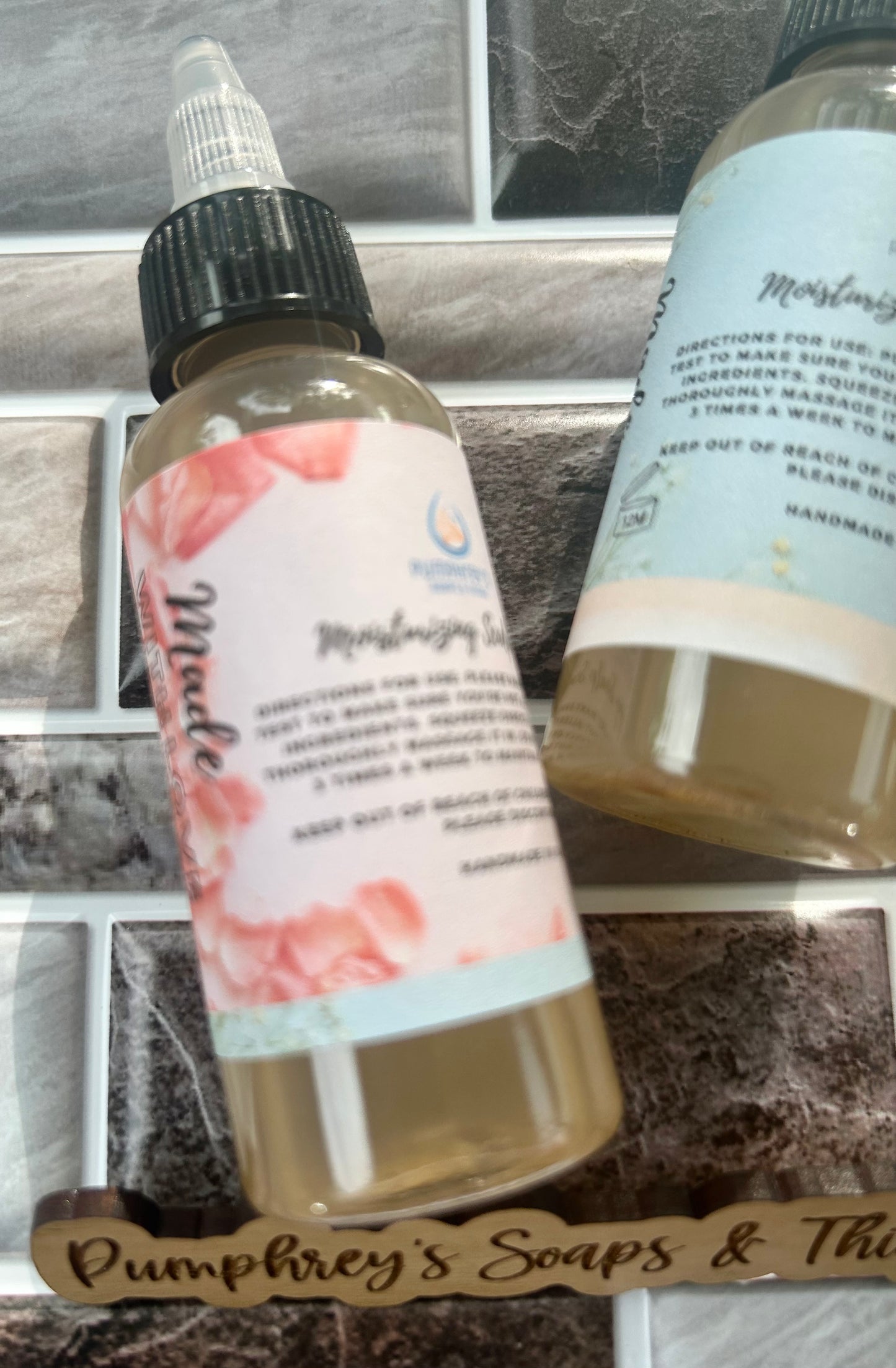 Moisturizing Scalp Serum