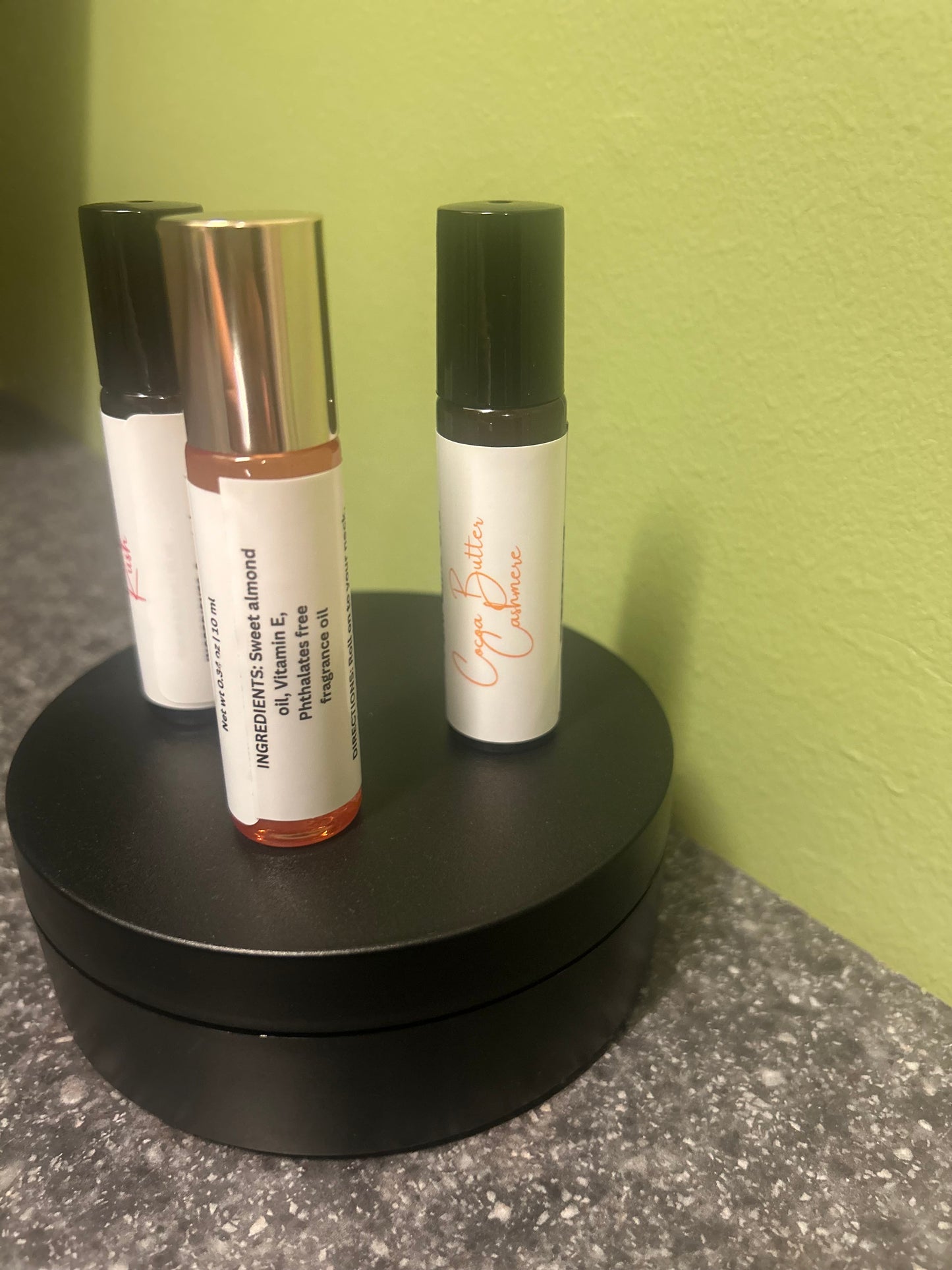 Scented Perfume Roller