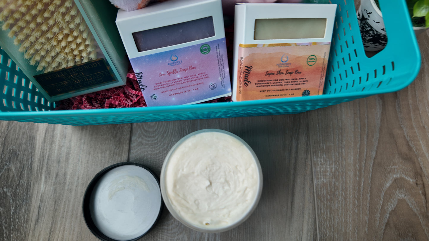 Soap and Body Butter Flight Bundle