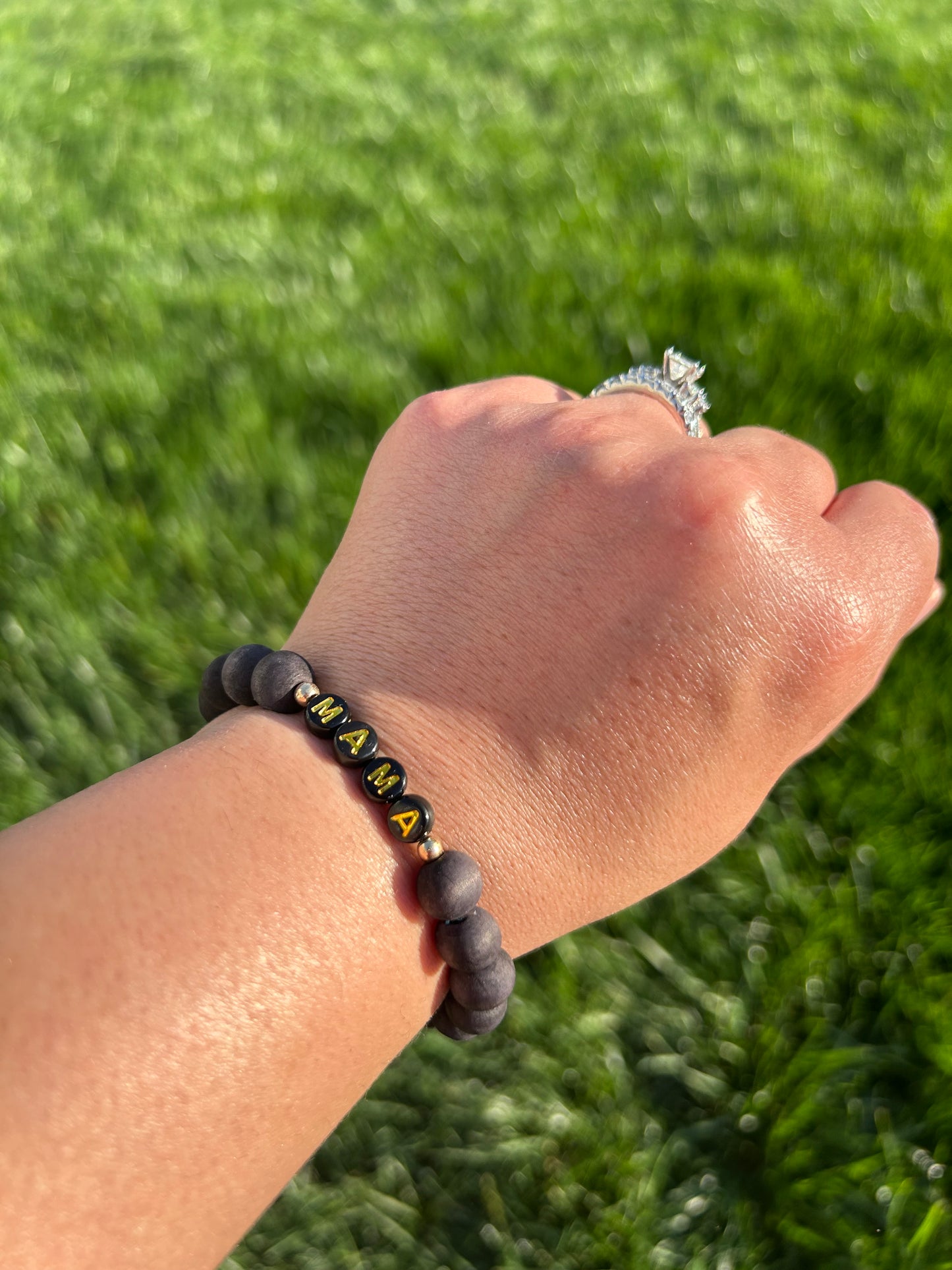 Wooden Mama Bracelets