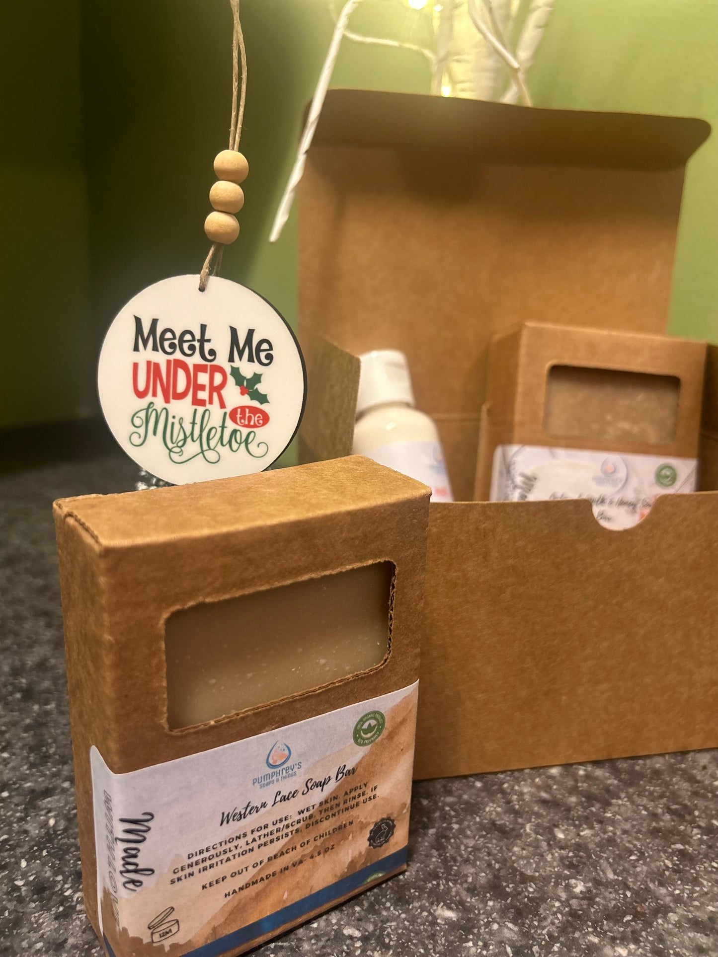 The Richard Holiday Soap Box Bundle