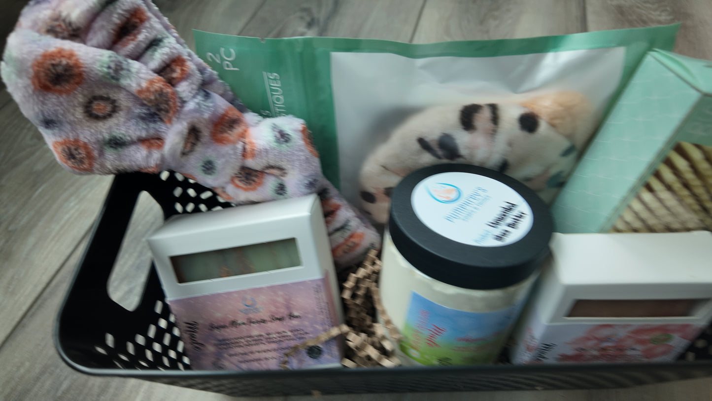 Soap and Body Butter Flight Bundle