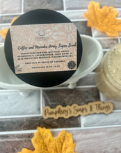 Load image into Gallery viewer, Coffee and Manuka Honey Sugar Scrub
