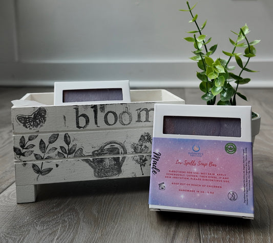 Luv Spells Soap Bar